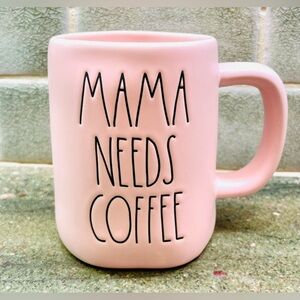 Rae Dunn “Mama Needs Coffee” Mug